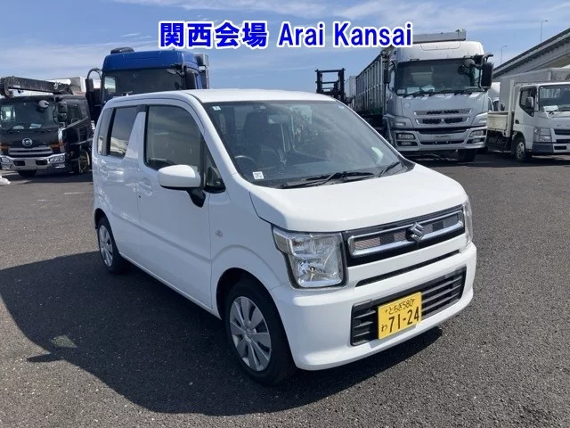 Suzuki Wagon R MH85S 2021